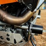 Cane Crash Bobbins - KTM 690 Enduro R 2008-2023