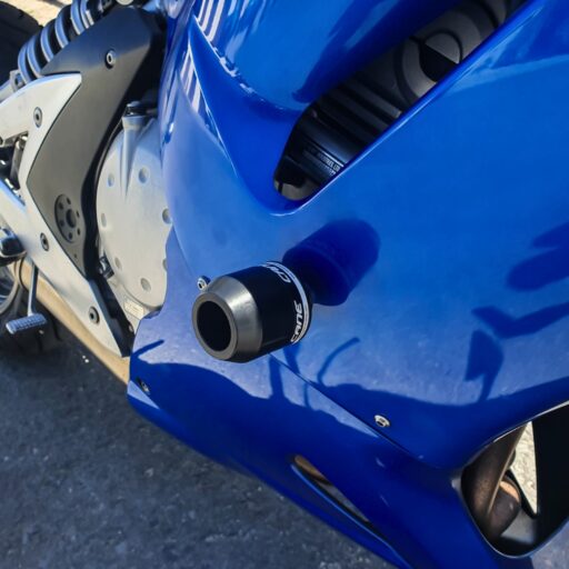 Cane Crash Bobbins - Kawasaki ER-6N / ER-6F 2006-2017