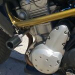 Cane Crash Bobbins - Kawasaki ER-6N / ER-6F 2006-2017
