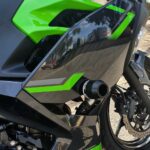 Cane Crash Bobbins - Kawasaki Ninja 400 2018-2023