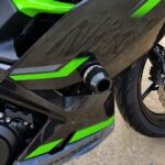 Cane Crash Bobbins - Kawasaki Ninja 400 2018-2023