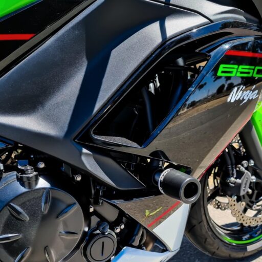 Cane Crash Bobbins - Kawasaki Ninja 650 2017-2023