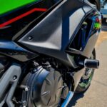Cane Crash Bobbins - Kawasaki Ninja 650 2017-2023