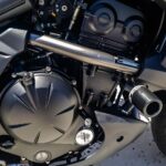 Cane Crash Bobbins - Kawasaki Versys 650 2006-2023
