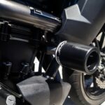 Cane Crash Bobbins - Kawasaki Versys 650 2006-2023