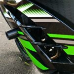 Cane Crash Bobbins - Kawasaki Z300 / Z400 2015-2023