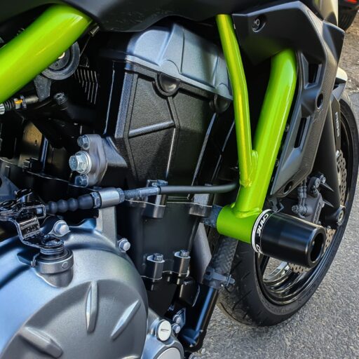 Cane Crash Bobbins - Kawasaki Z650 / Z900 2017-2023