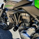 Cane Crash Bobbins - Kawasaki Z650 / Z900 2017-2023