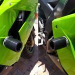Cane Crash Bobbins - Kawasaki ZX10 2006-2010