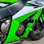 Cane Crash Bobbins - Kawasaki ZX10 2011-2020