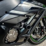 Cane Crash Bobbins - Kawasaki ZX10 2011-2020