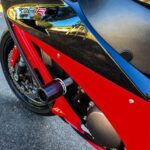 Cane Crash Bobbins - Kawasaki ZX10 2011-2020