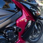 Cane Crash Bobbins - Suzuki GSX-S1000 2015-2023