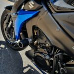 Cane Crash Bobbins - Suzuki GSX-S1000 2015-2023