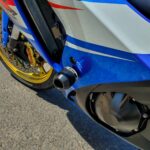Cane Crash Bobbins - Suzuki GSXR1000 / GSXR1000R 2017-2023