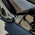 Cane Crash Bobbins - Suzuki GSXR600 / GSXR750 2011-2023