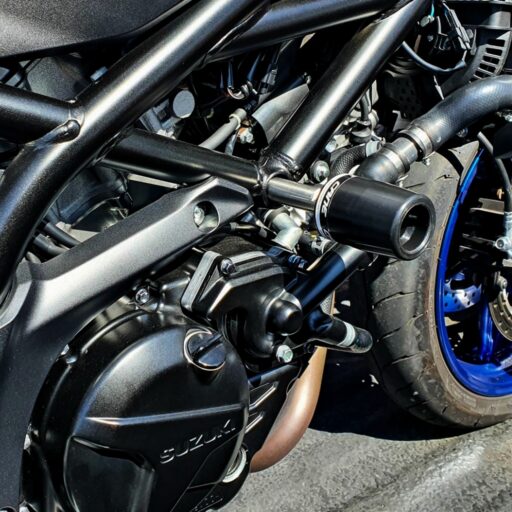 Cane Crash Bobbins - Suzuki SV650 / SV1000 2003-2023
