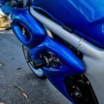 Cane Crash Bobbins - Suzuki SV650 / SV1000 2003-2023