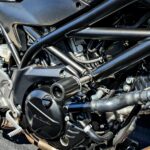 Cane Crash Bobbins - Suzuki SV650 / SV1000 2003-2023