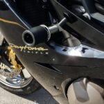 Cane Crash Bobbins - Triumph Daytona 675 / 675R 2006-2016