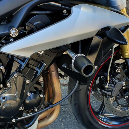 Cane Crash Bobbins - Triumph Street Triple 675 / 675R 2007-2016