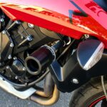 Cane Crash Bobbins - Triumph Street Triple 765 / S / R / RS 2017-2023