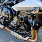 Cane Crash Bobbins - Triumph Street Triple 765 / S / R / RS 2017-2023