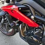 Cane Crash Bobbins - Triumph Street Triple 765 / S / R / RS 2017-2023