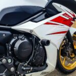 Cane Crash Bobbins - Yamaha FZ1 / FZ6 / FZ8 2007-2017