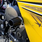 Cane Crash Bobbins - Yamaha FZ1 / FZ6 / FZ8 2007-2017
