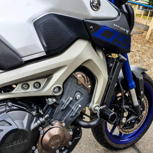 Cane Crash Bobbins - Yamaha MT-09 / Tracer 2013-2023