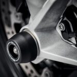 Evotech Front & Rear Axle Slider Kit - BMW S1000RR / HP4 2009-2014