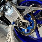 Evotech Front & Rear Axle Slider Kit - BMW S1000RR / HP4 2009-2014