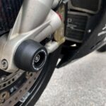 Evotech Front & Rear Axle Slider Kit - BMW S1000RR / HP4 2009-2014