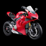 Evotech Front & Rear Axle Slider Kit - Ducati Panigale V2 2020-2023