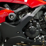 Evotech Performance Crash Bobbins Kit - BMW S1000RR / M1000RR 2023
