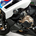 Evotech Performance Crash Bobbins Kit - BMW S1000RR / M1000RR 2023