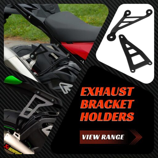 Exhaust Bracket Holders