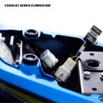 HealTech Exhaust Servo Eliminator - ESE-BM1 - BMW R1200 GS / GSA / R / RS / RT 2010-2018