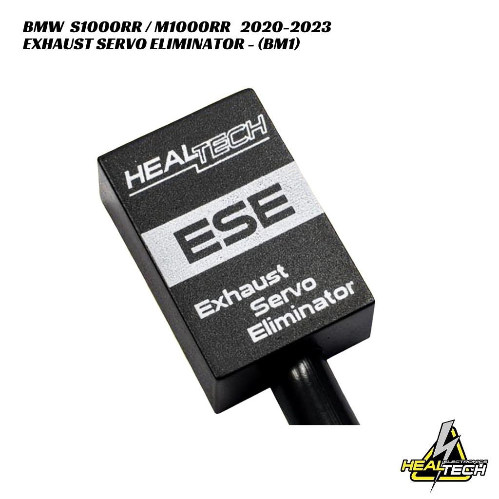 HealTech Exhaust Servo Eliminator - ESE-BM1 - BMW S1000RR / M1000RR 2020-2023
