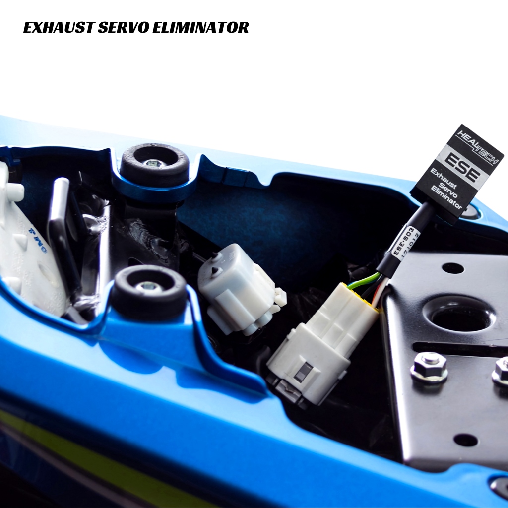 HealTech Exhaust Servo Eliminator ESE D01 Ducati Hypermotard 