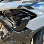 LighTech Billet Frame Protection Sliders - STEBM208 - BMW S1000RR / M1000RR 2020-2022