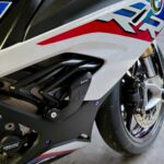 LighTech Billet Frame Protection Sliders - STEBM208 - BMW S1000RR / M1000RR 2020-2022