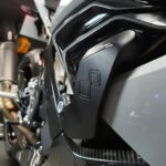 LighTech Billet Frame Protection Sliders - STEBM208 - BMW S1000RR / M1000RR 2020-2022