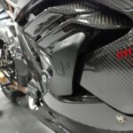 LighTech Billet Frame Protection Sliders - STEBM208 - BMW S1000RR / M1000RR 2020-2022
