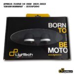LighTech Crash Bobbins - STEAP204 - Aprilia Tuono V4 1100 2021-2023