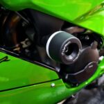LighTech Crash Bobbins - STEKA210 - Kawasaki ZX10 2016-2020