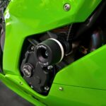 LighTech Crash Bobbins - STEKA210 - Kawasaki ZX10 2016-2020