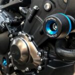 LighTech Crash Bobbins - STEYA213 - Yamaha MT-10 / SP 2016-2023