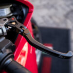 LighTech Folding Brake & Clutch Levers - KLEV104J - Ducati Panigale V4 / V4S / V4R 2018-2022